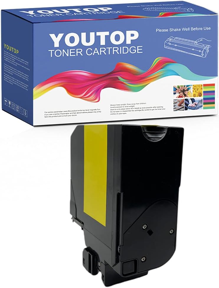 Remanufactured Magenta Toner Cartridge High Yield 1 Pack X731997
