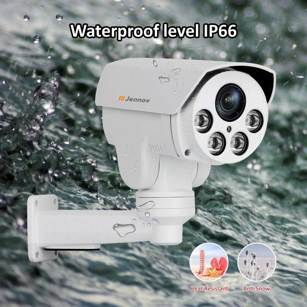 5MP HD IP PTZ Security Camera F109716