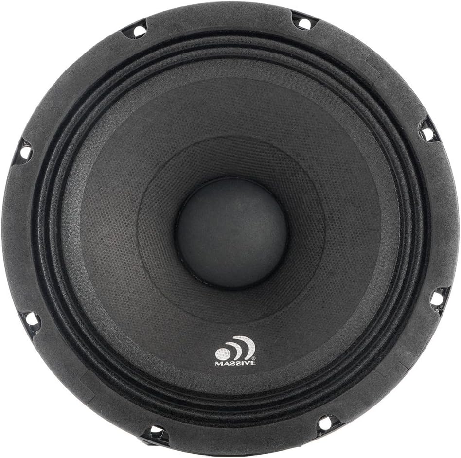 8 Inch 400 Watts 4 Ohm Midrange Midbass Speaker B826832