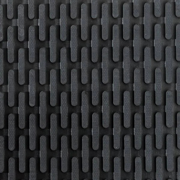 Heavy Duty Rubber Safety Mat 3 x 5 Feet M4904