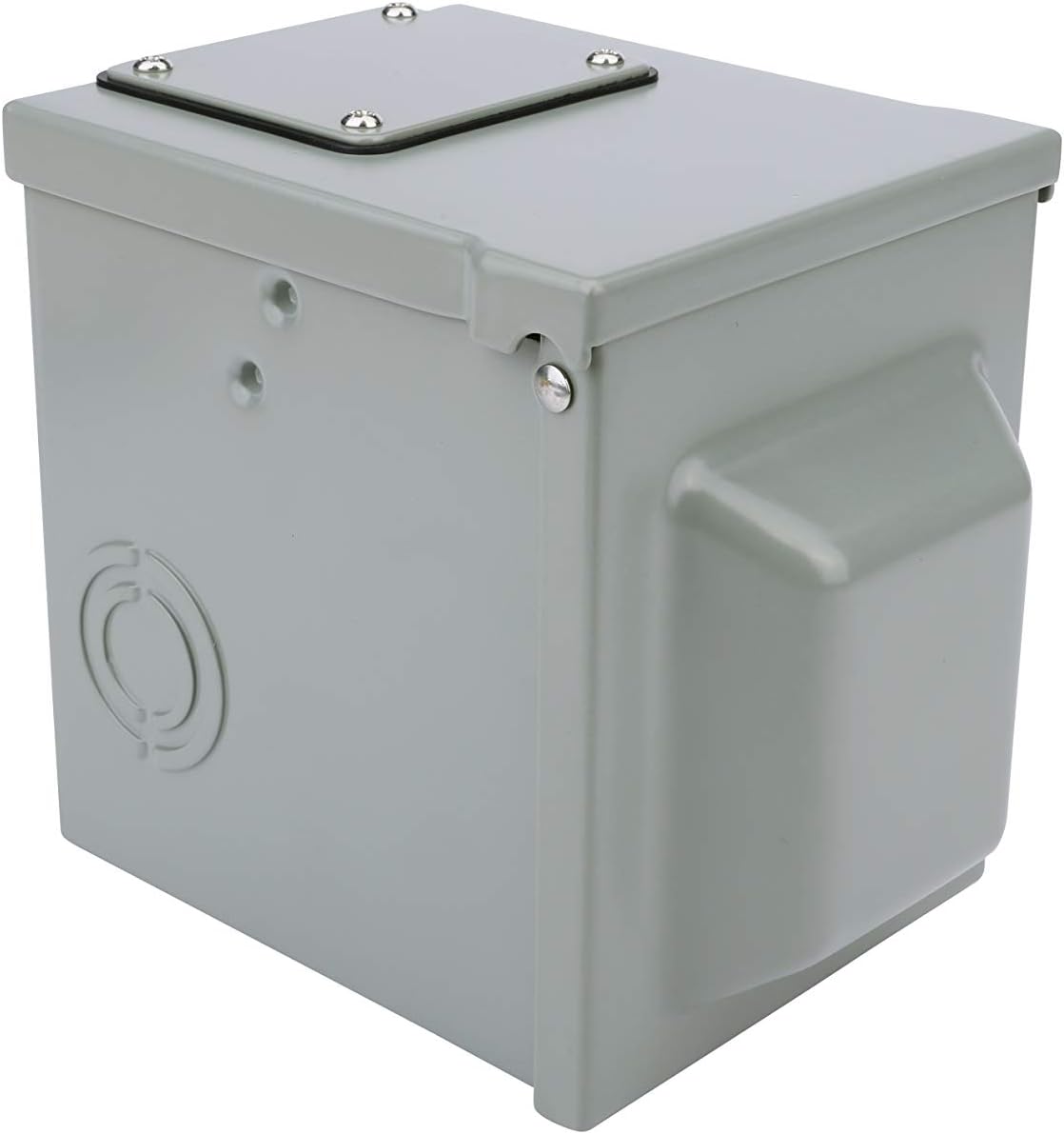 50 Amp 125/250 Volt Power Outlet Box C331