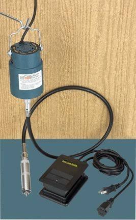Flexible Shaft Grinder and Carver I256408