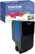 Remanufactured Magenta Toner Cartridge High Yield 1 Pack X731997