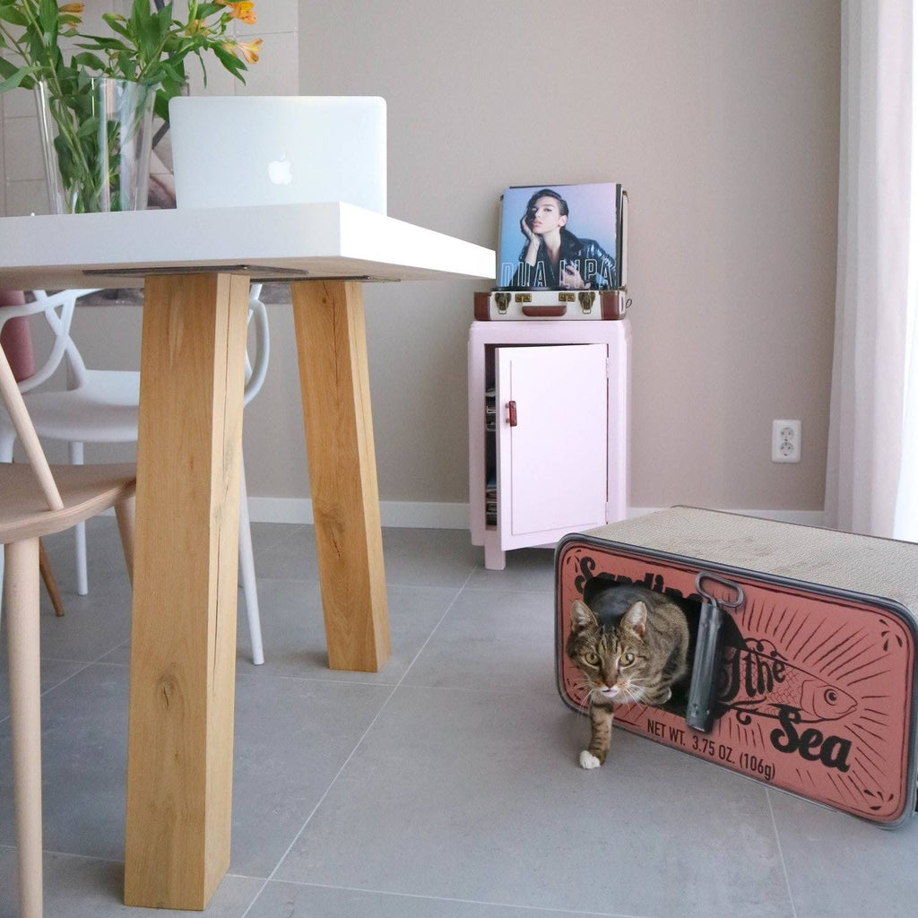 Cardboard Cat Scratcher R3094