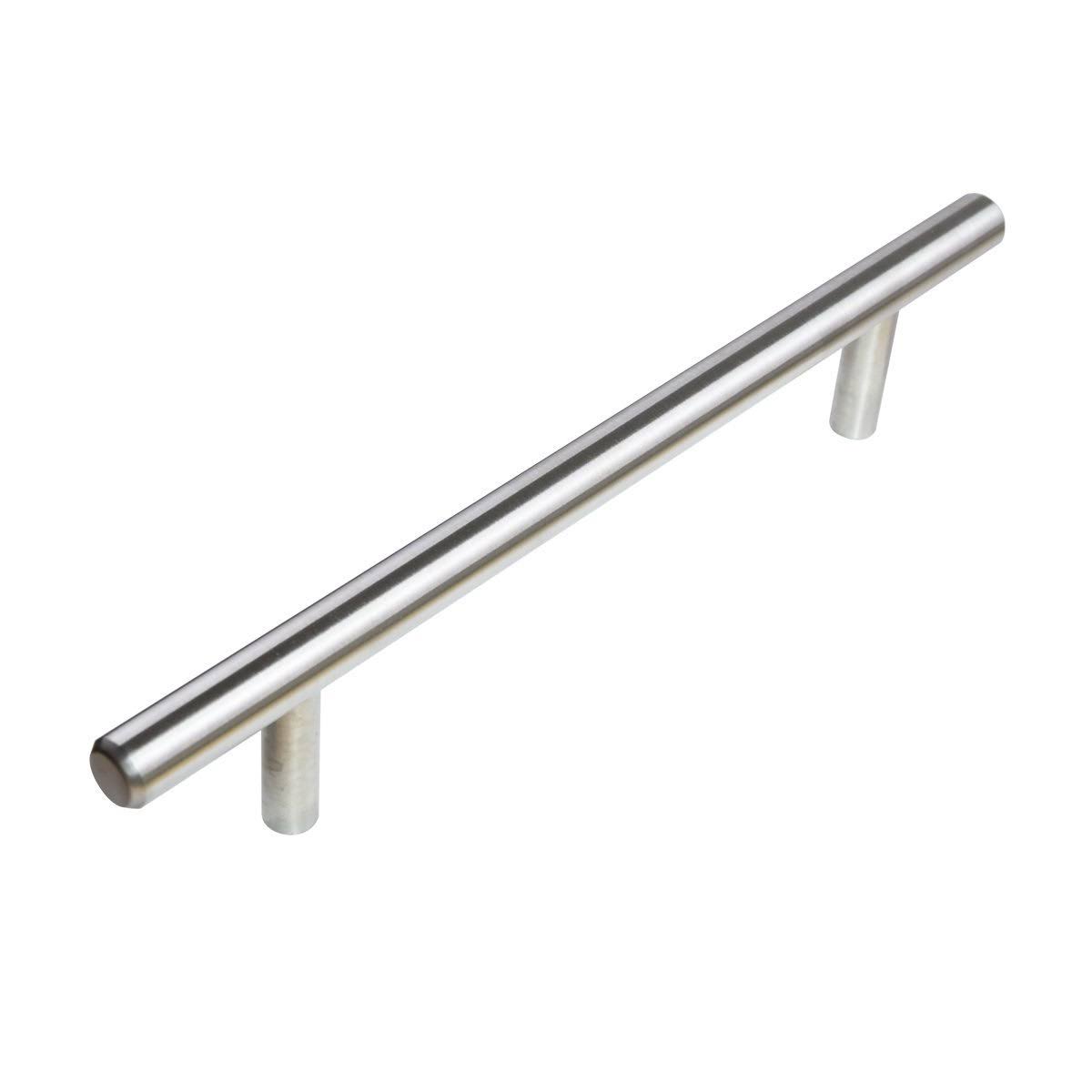 Stainless Steel Cabinet Handle 5x22 Center to Center Bar Pull K9574