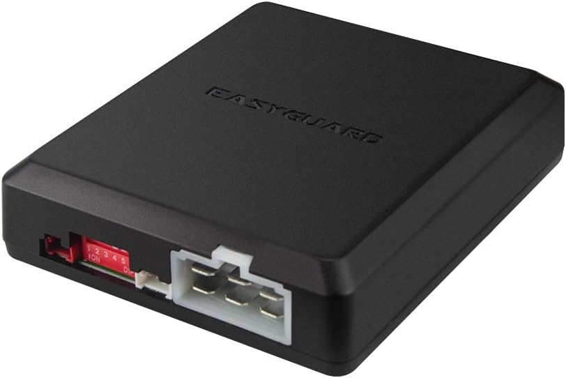 Plug and Play PKE Remote Starter Kit Push Start Button S1170