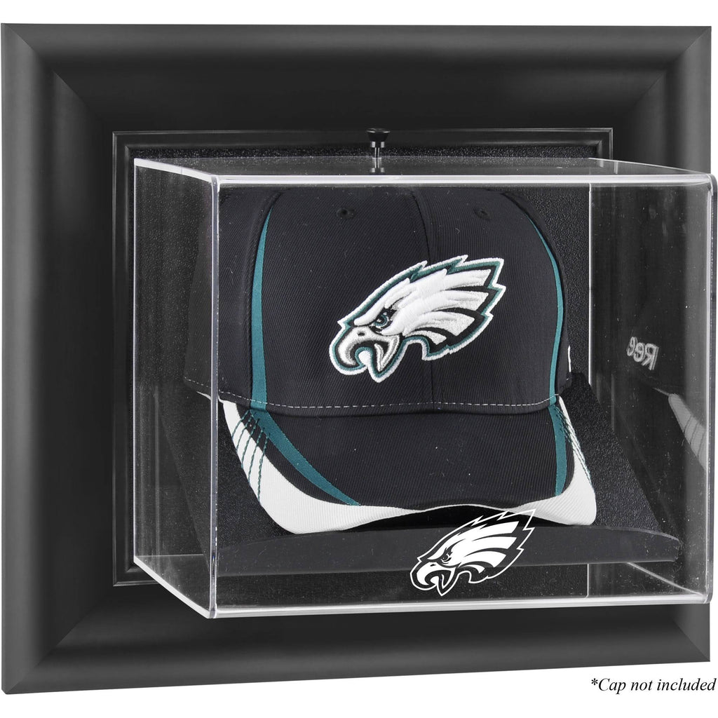 Wall Mounted Cap Logo Display Case I143