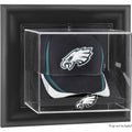 Wall Mounted Cap Logo Display Case I143