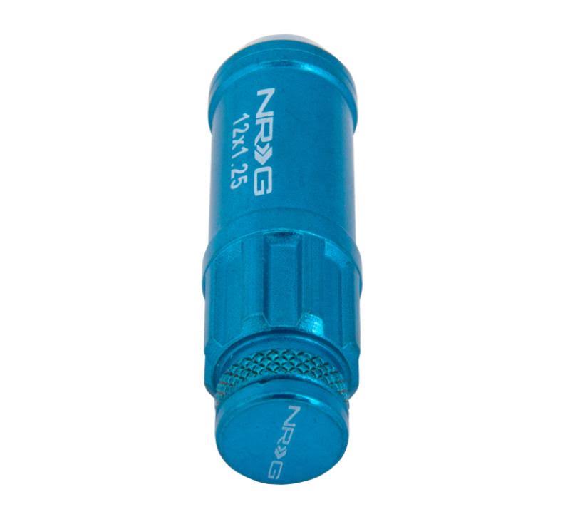 21 PC Lug Nut Set with Locks L720309