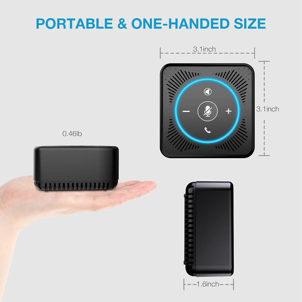USB Speakerphone with Microphone W18947
