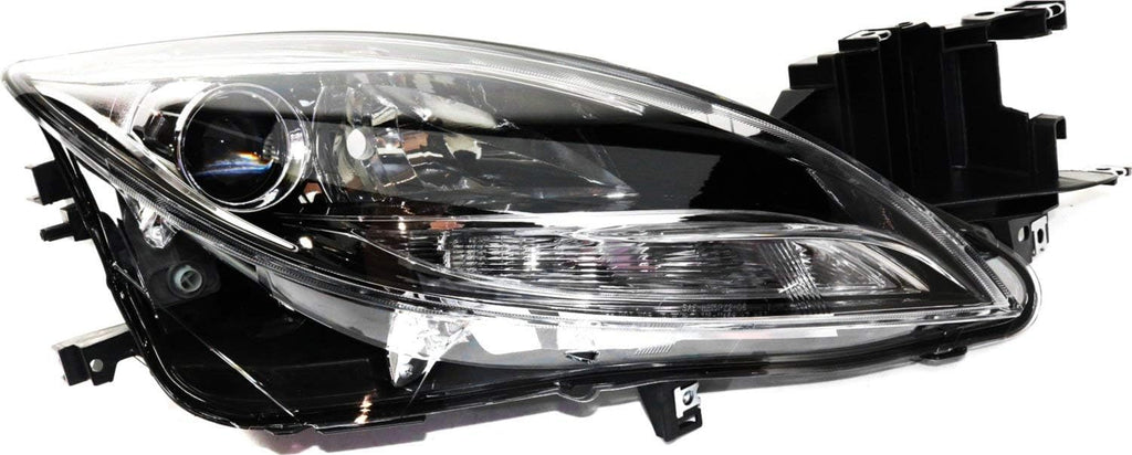 Halogen Headlight Left Driver and Right Passenger Z509585