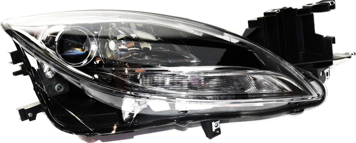 Halogen Headlight Left Driver and Right Passenger Z509585