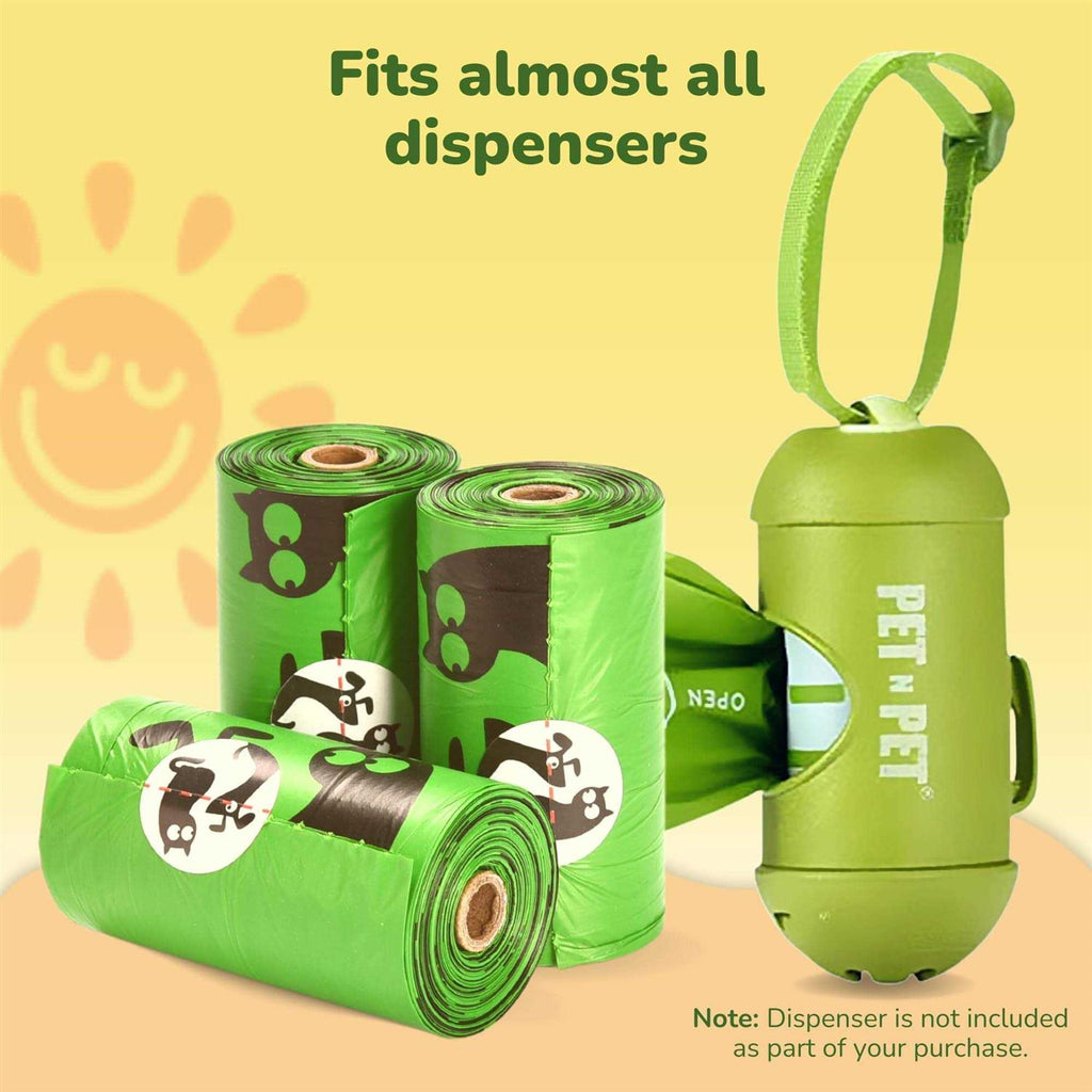 Poop Bags B15412