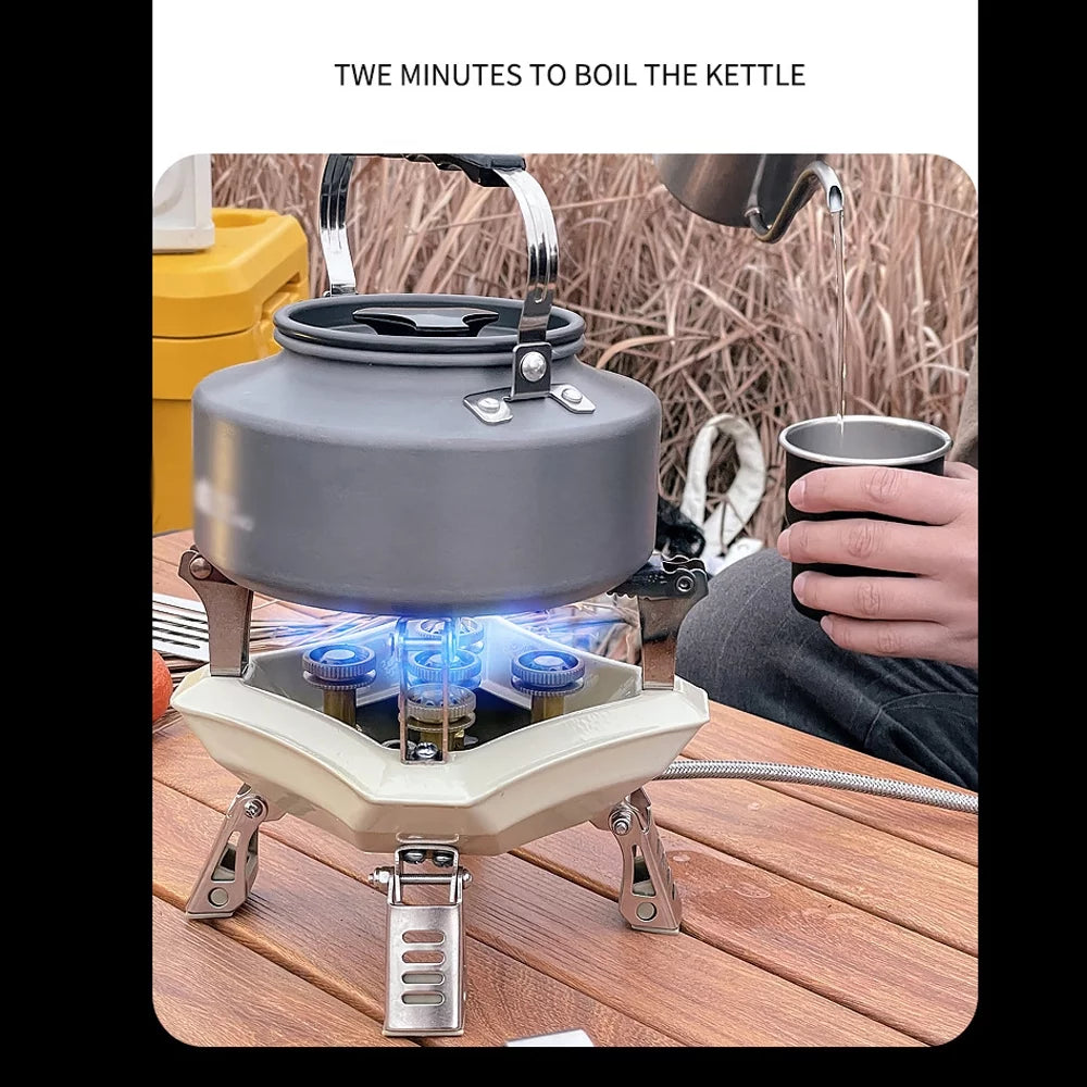 Metal Barbecue Stoves N821