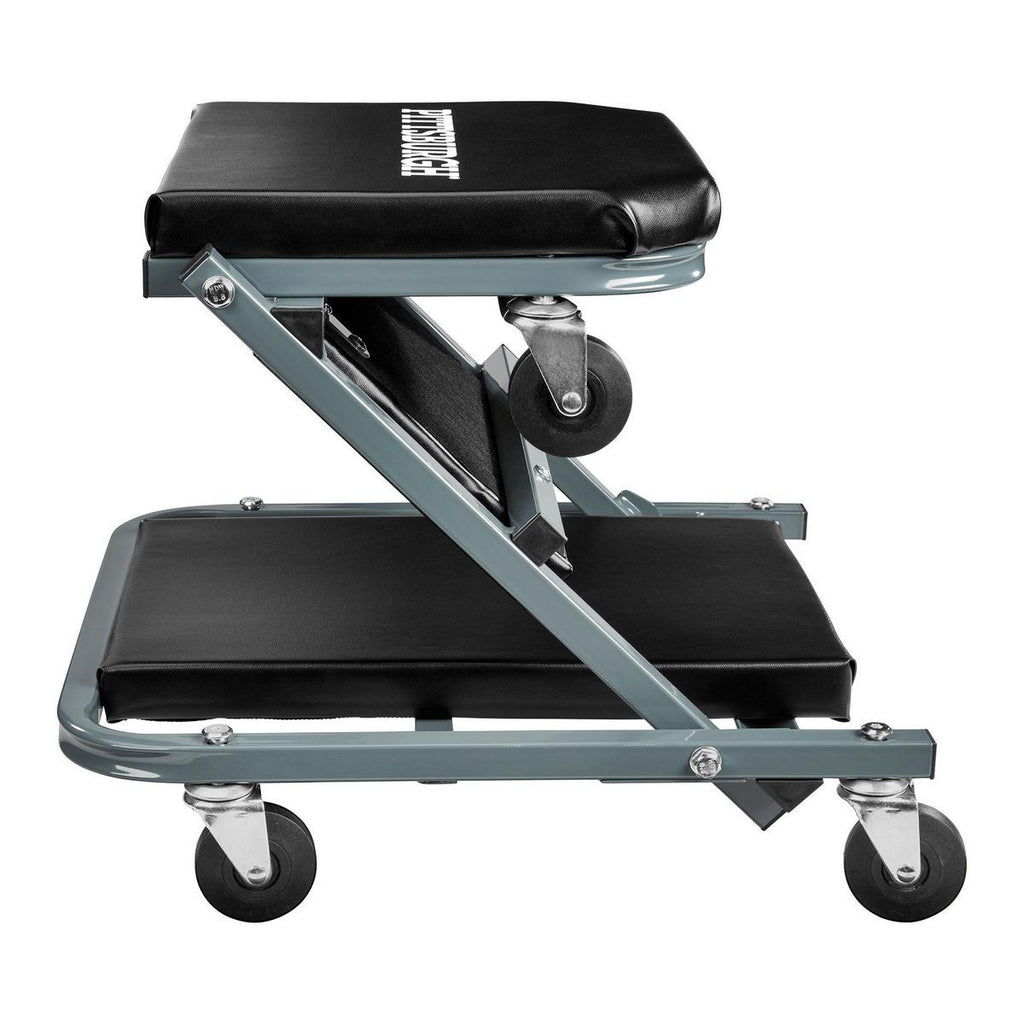 2-in-1 Mechanics Seat and Creeper F8819