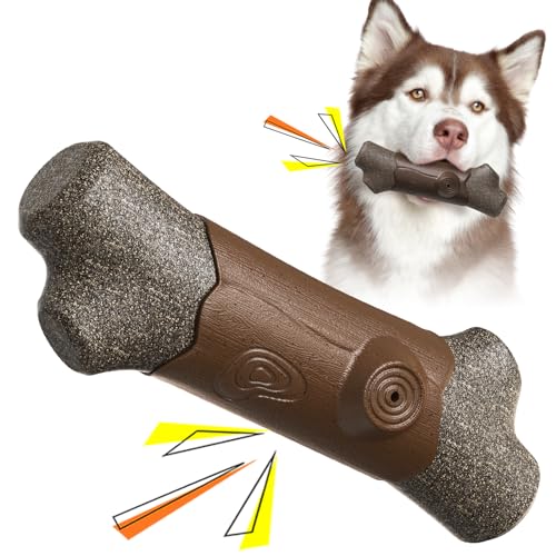 Large Durable Squeaky Dog Chew Toy L925