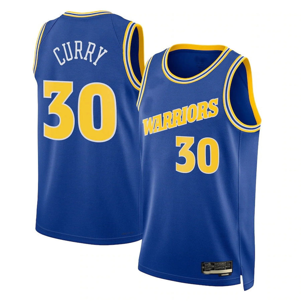 Black Navy Royal Swingman Jersey H537