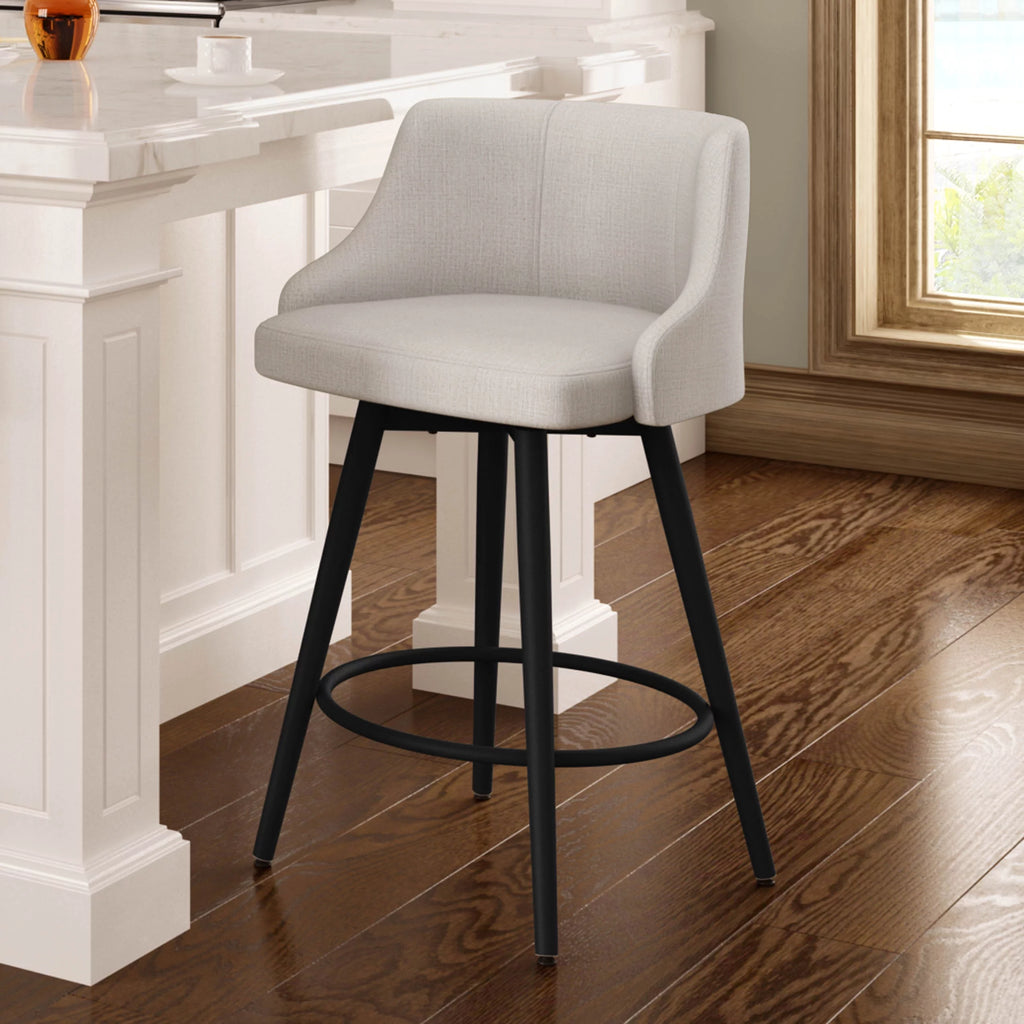 30 In. Swivel Bar Stool D71328
