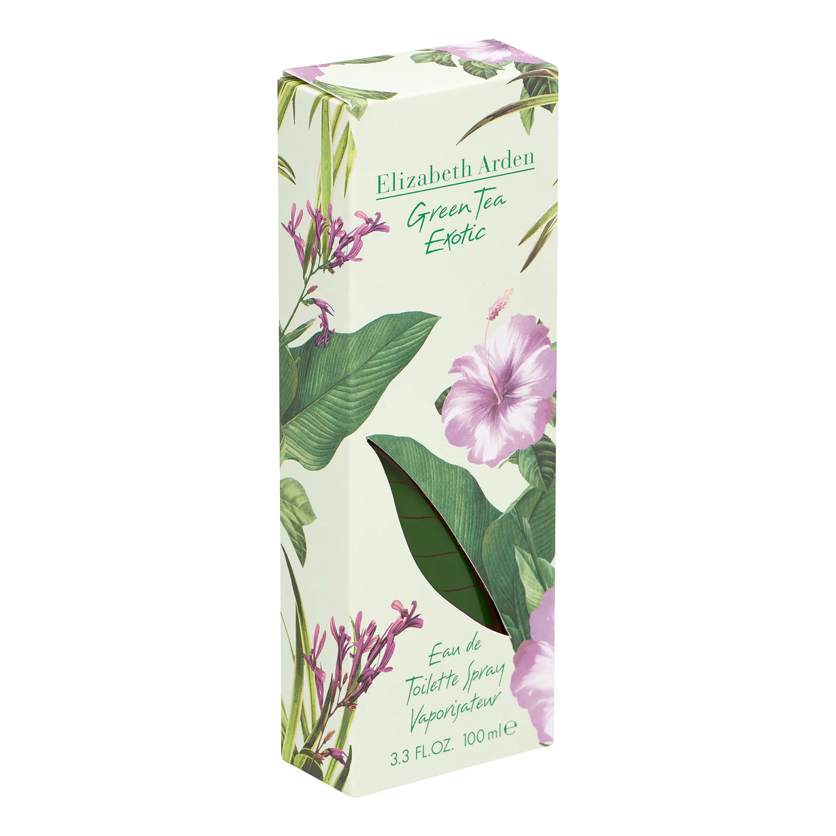 Green Tea Exotic Eau De Toilette Spray 3.3 oz G577