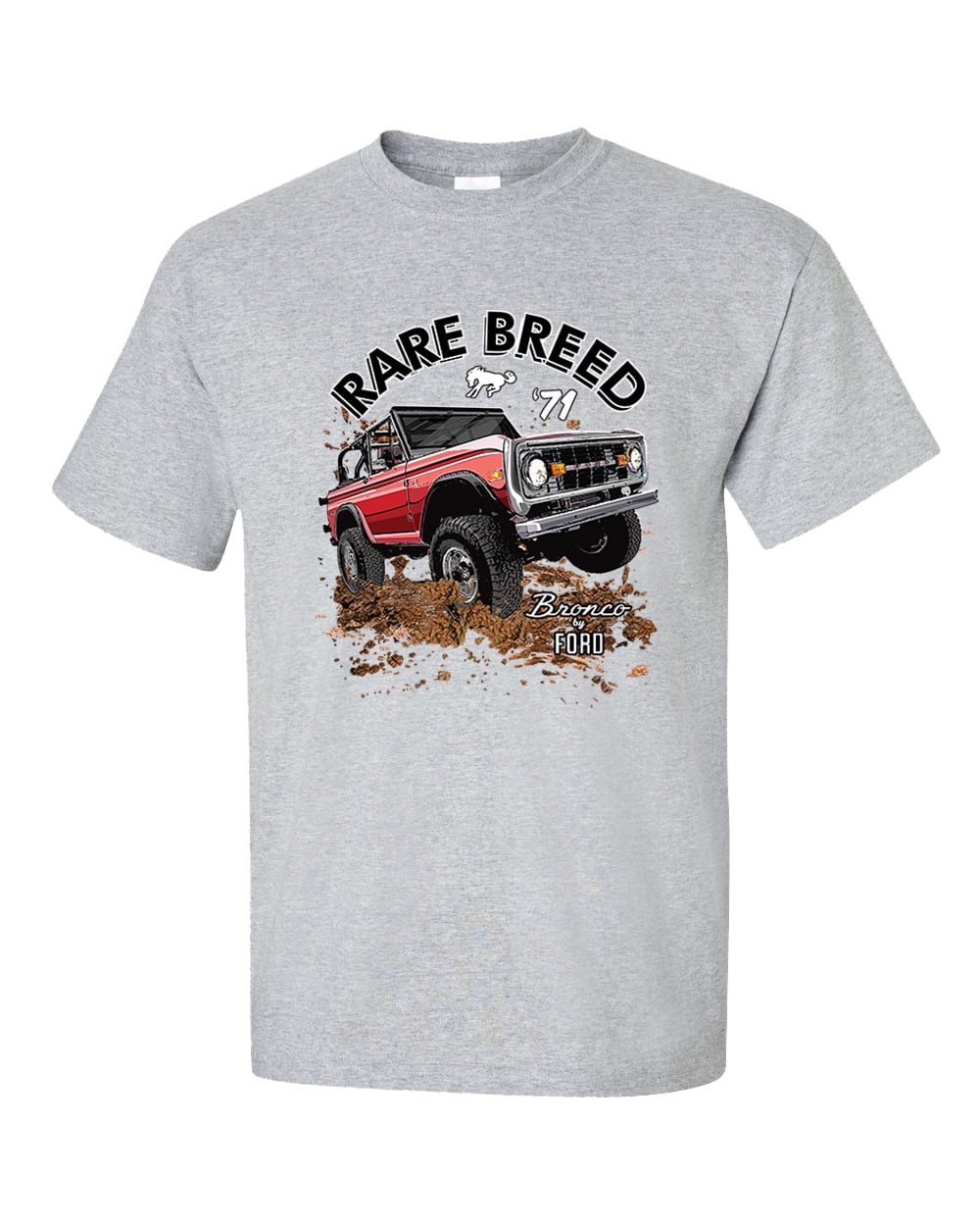 Grey Short Sleeve T-shirt I19175
