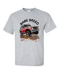 Grey Short Sleeve T-shirt I19175