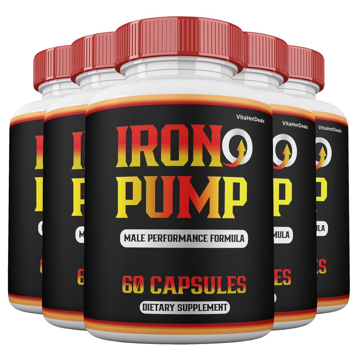Iron Pump Capsules (5 Pack) R91799