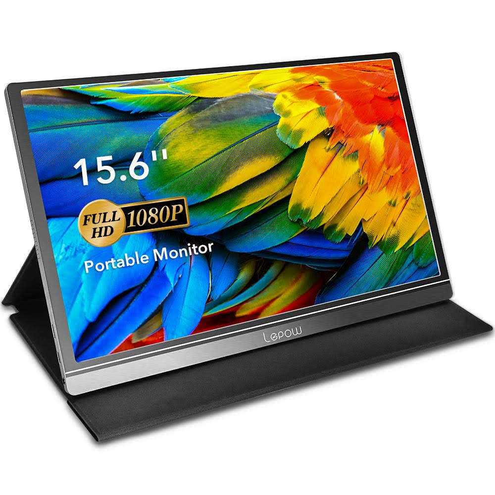 15.6 inch 1920×1080 Full HD IPS Portable Monitor M4419