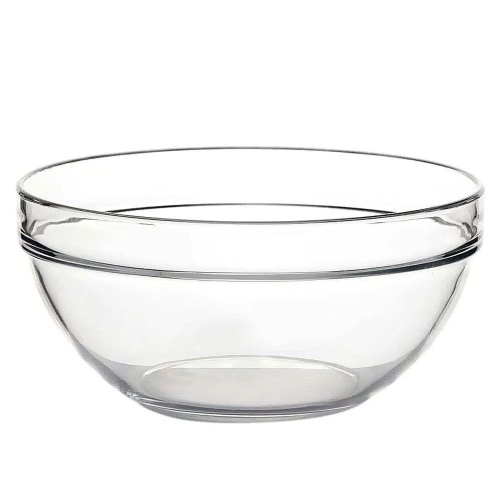 Stackable Glass Bowl 9 Inch Diameter C27521