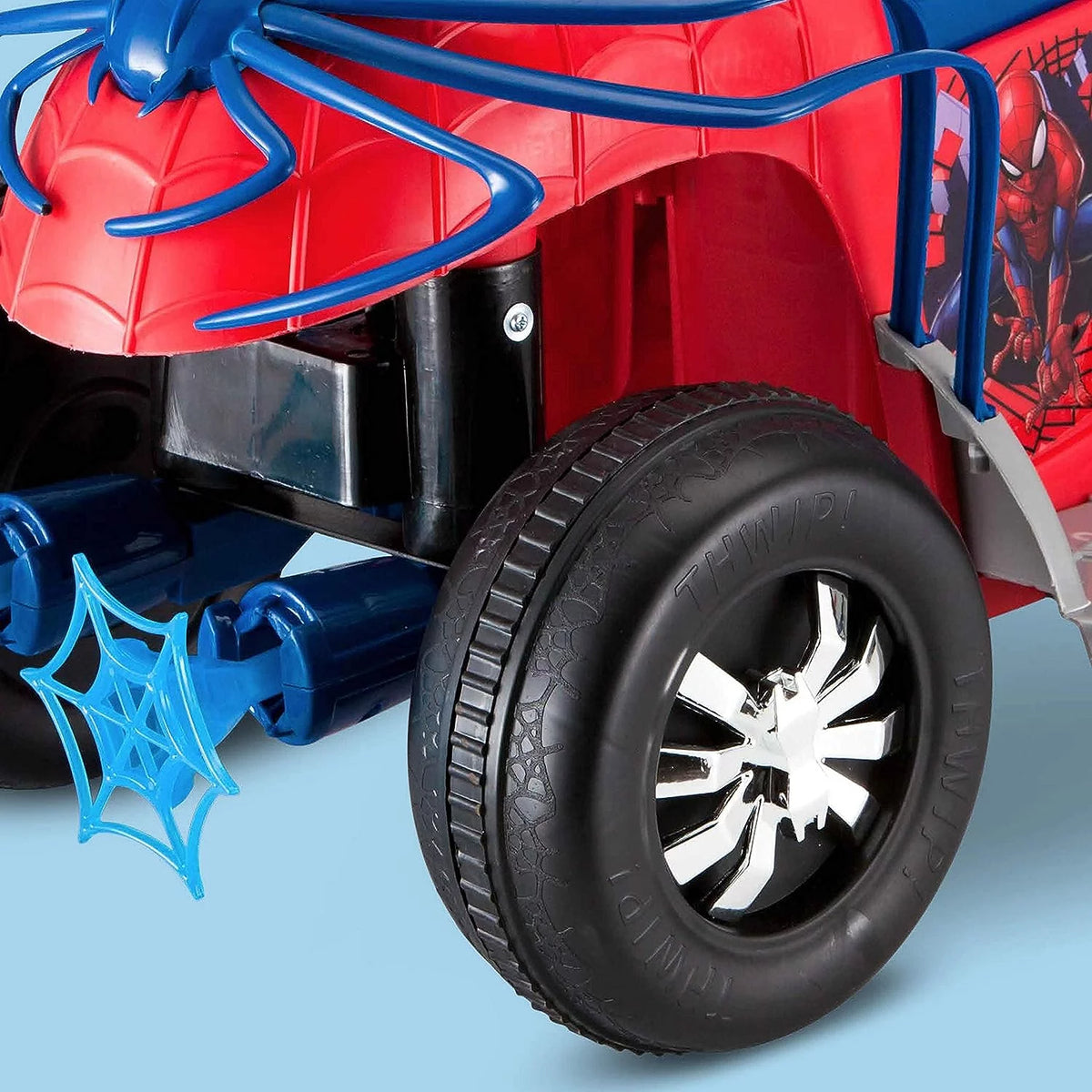 6V Toddler Quad Ride-On W429041