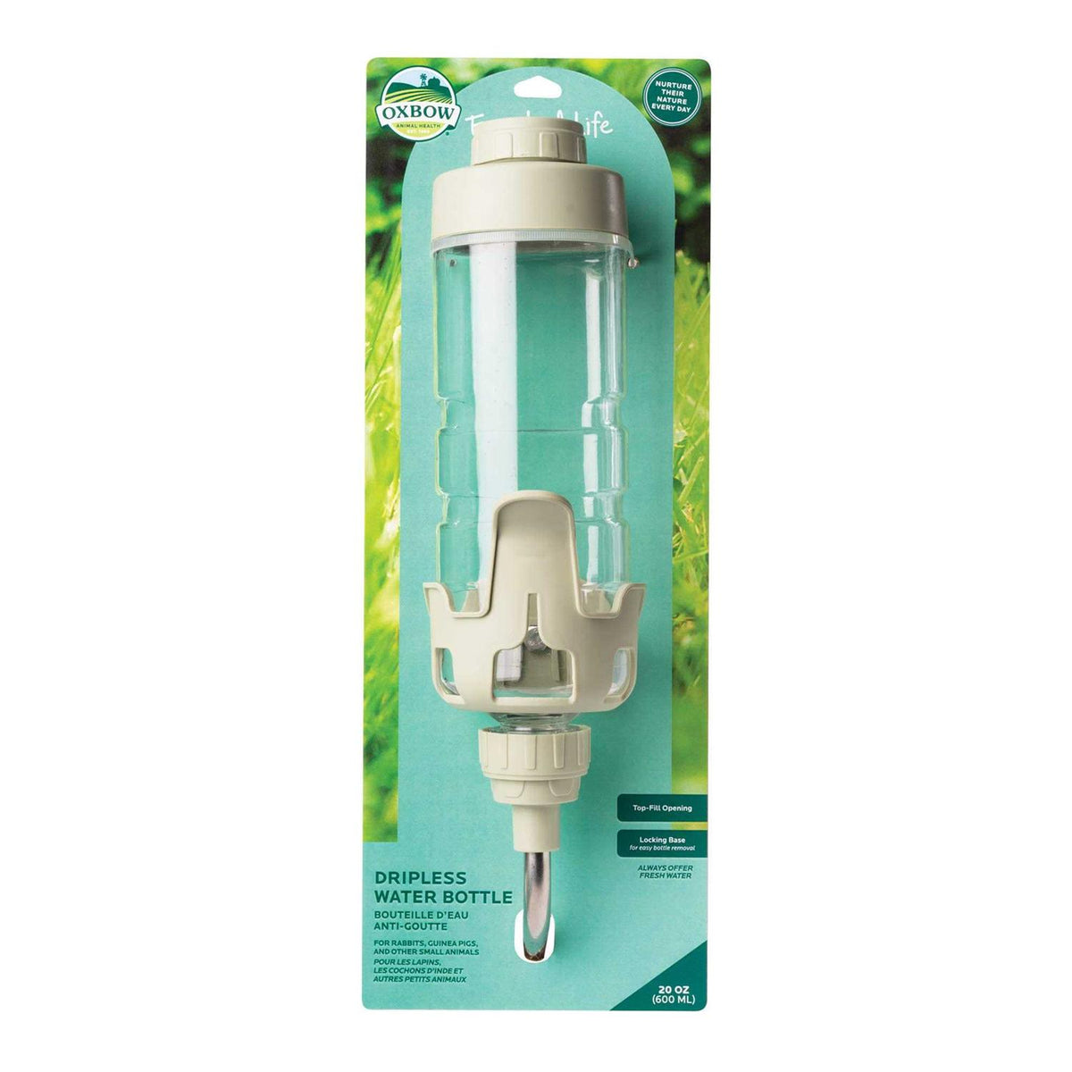 Enriched Life Dripless Water Bottle C532