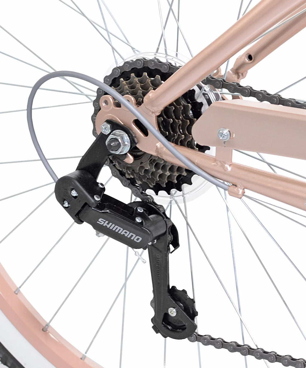 26 in. Women's Cruiser Bike A659