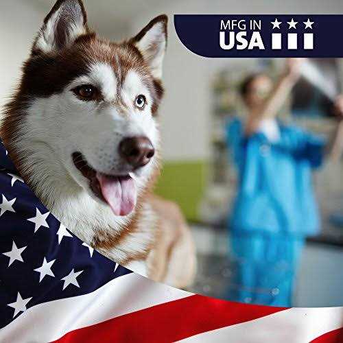 Antiseptic Dog Cat & Horse Shampoo A360
