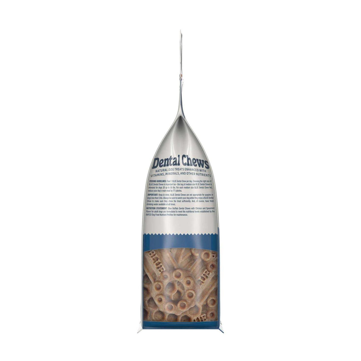 Chicken & Spearmint Dog Dental Chews T9124