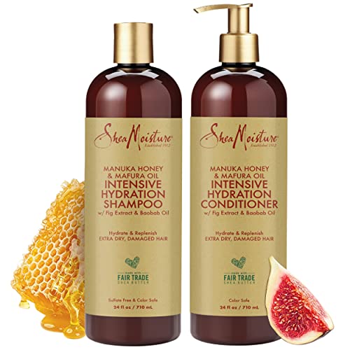 Sulfate Free Shampoo and Conditioner Set 13 Fl Oz X777
