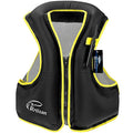 Inflatable Snorkel Vest for Adult K482