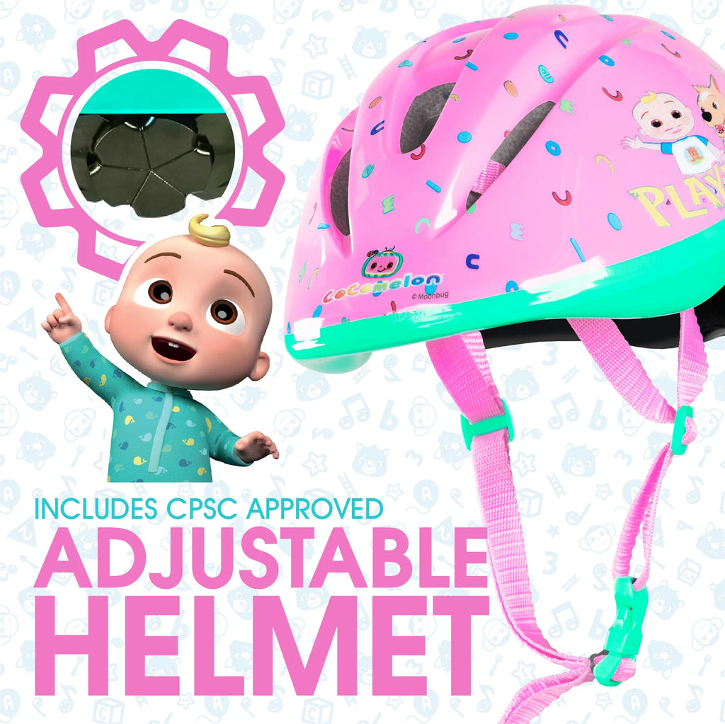 Blue Adjustable Lightweight Toddler Balance Bike K340489