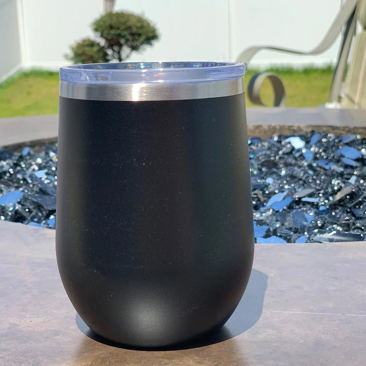12 oz Red Wine Cup F478