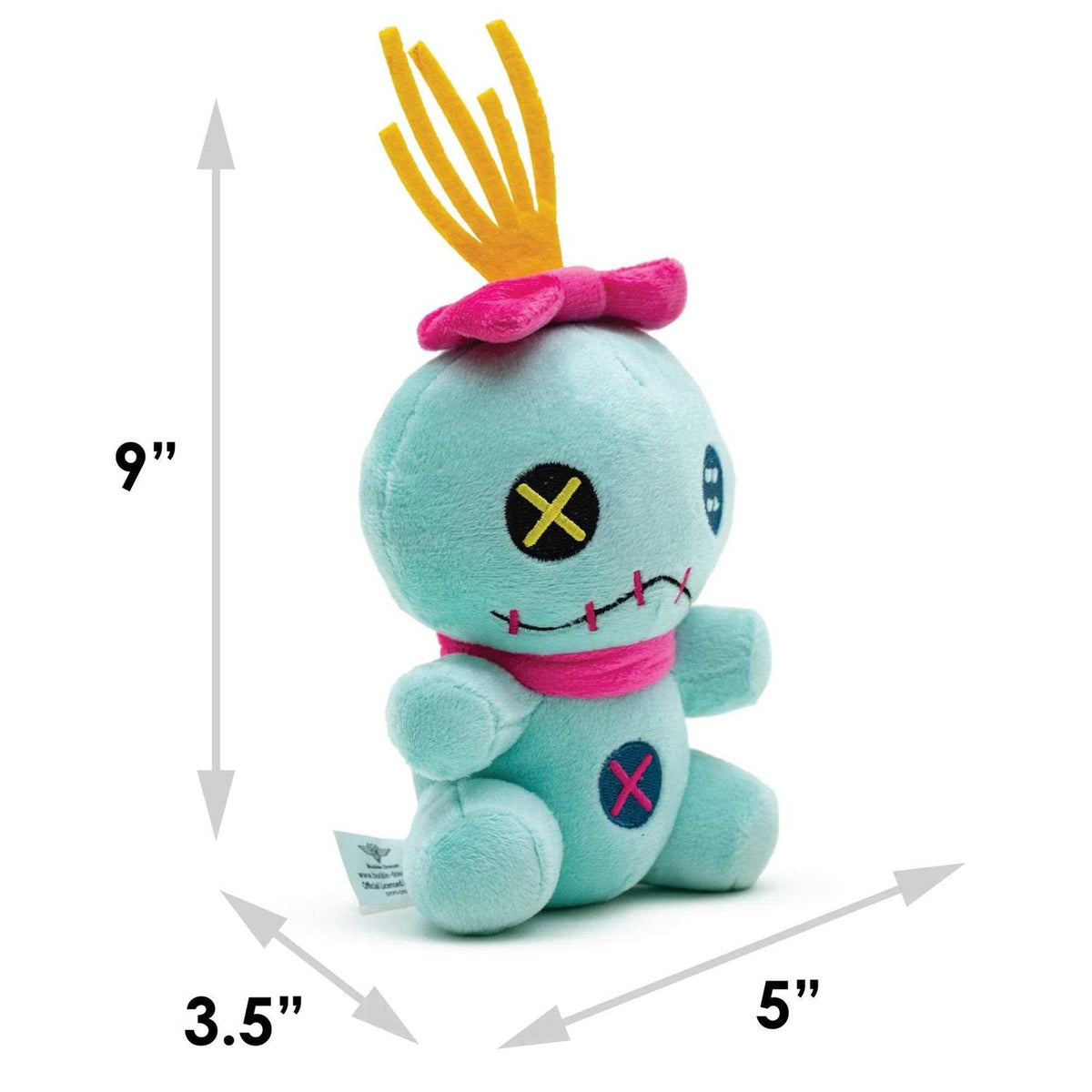 Dog Toy Squeaker Plush R253