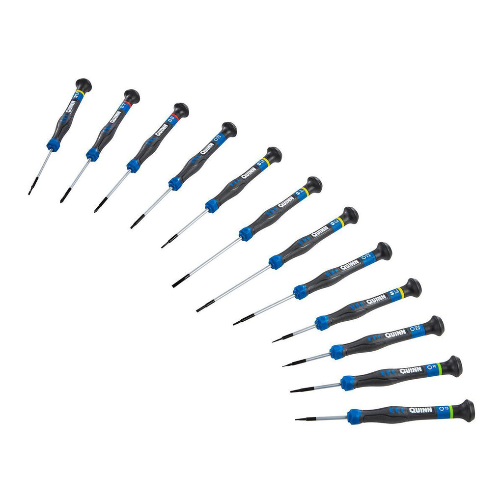 Precision Screwdriver Set, 12-Piece V96370