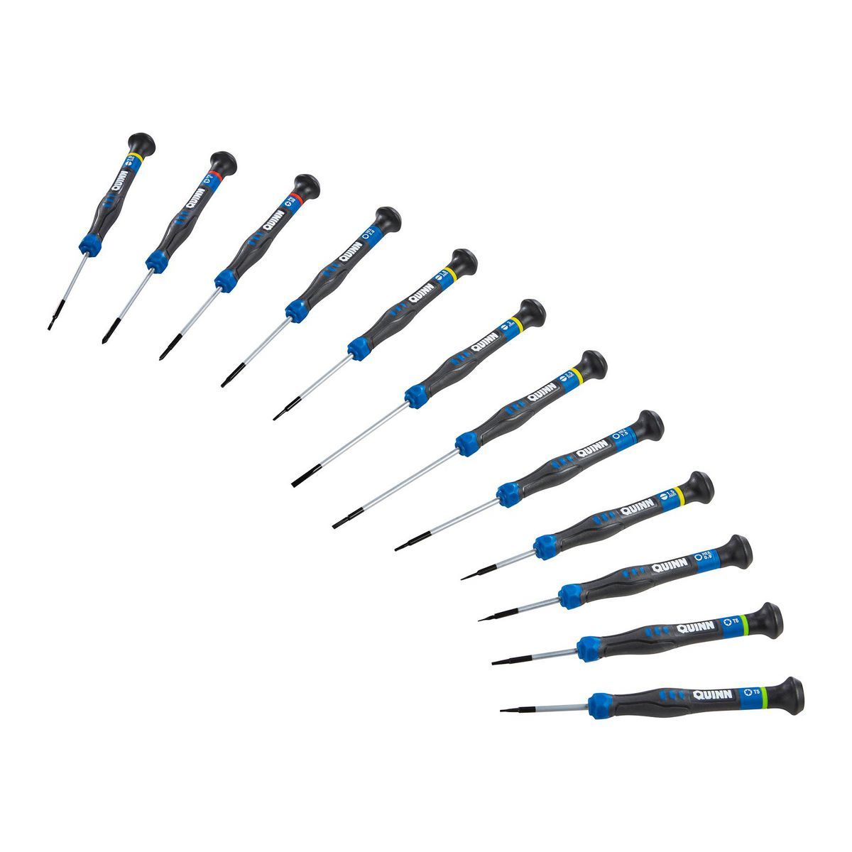 Precision Screwdriver Set, 12-Piece V96370