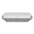 30 500 CFM Ducted Under Cabinet Range Hood in Stainless Steel I13311