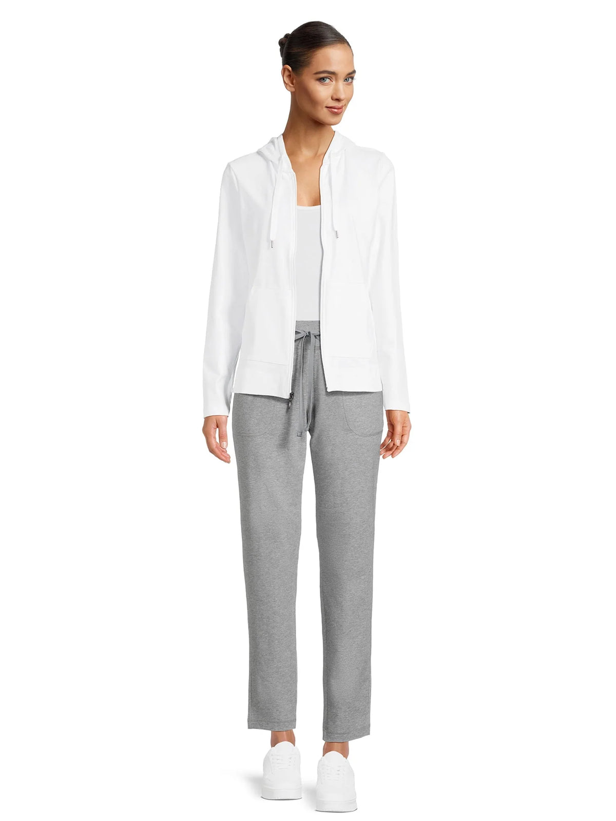 Women's Active Zip Up Hoodie C76560