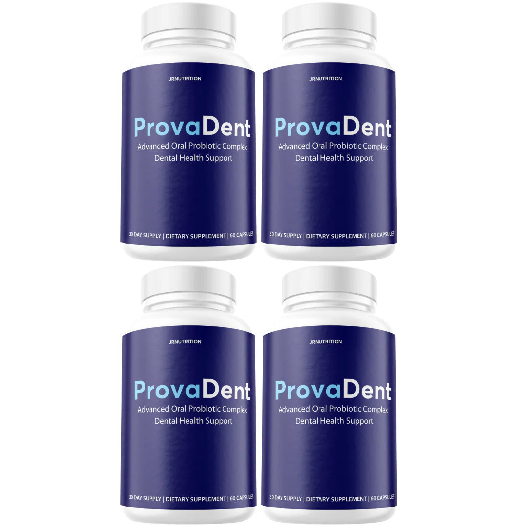 Oral Probiotic 4 Bottles V575266