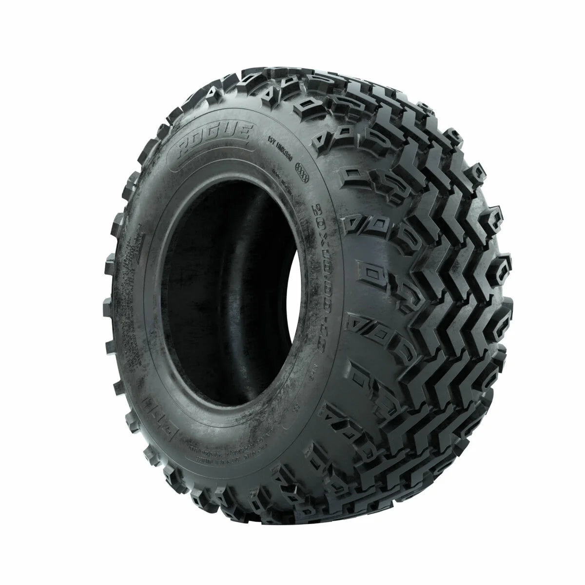 20x10-10 All-Terrain Golf Cart Tire S9325