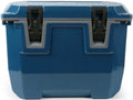 35 Quart Hard Sided Cooler with Stainless Steel Locking Plate N803