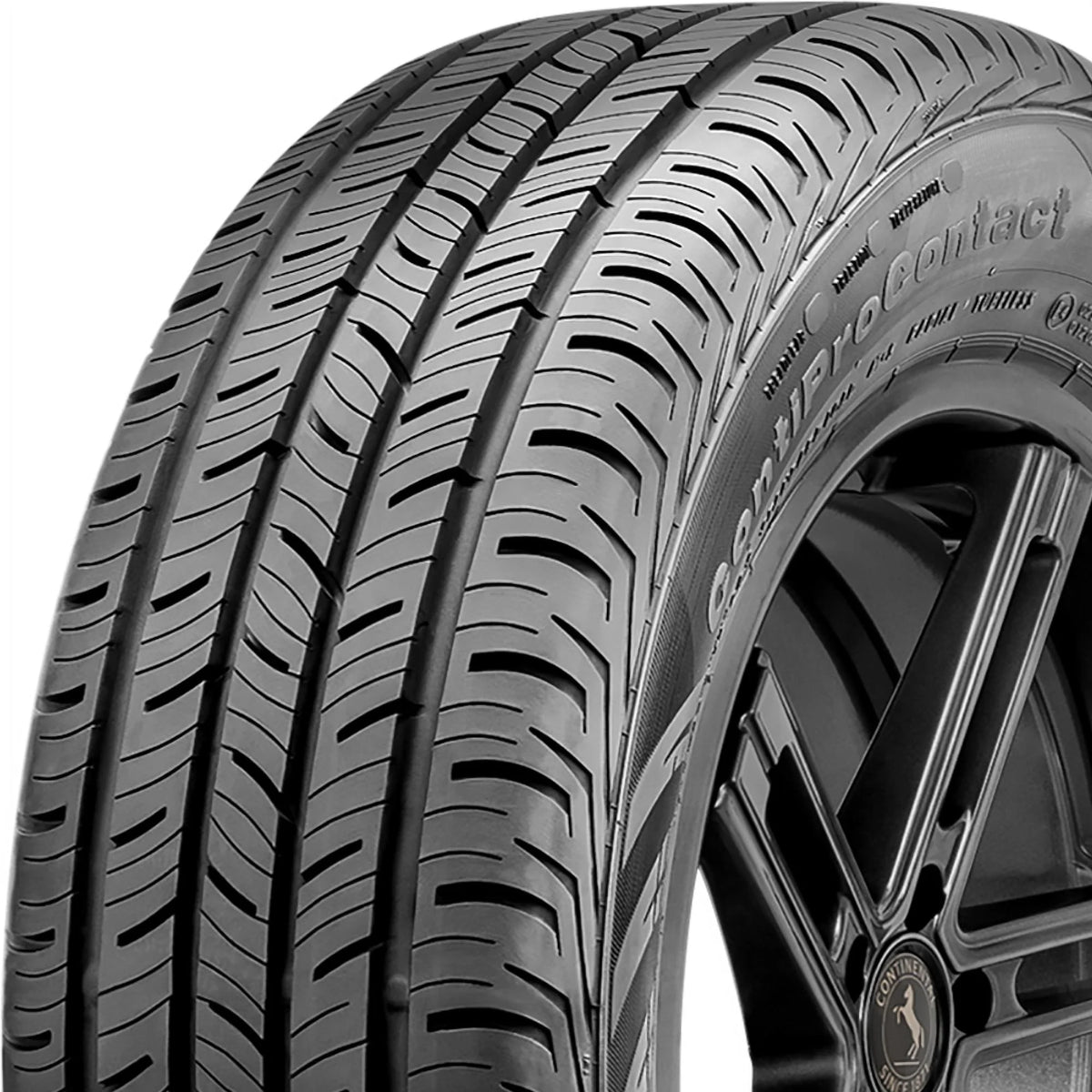 All Season 205/55R17 91H Passenger Tire N968