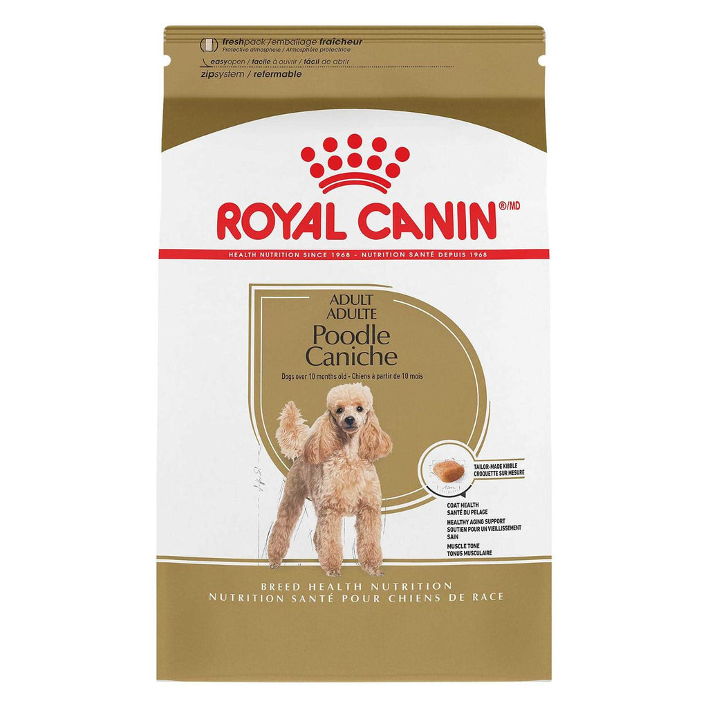Poodle Adult Dry Dog Food I203