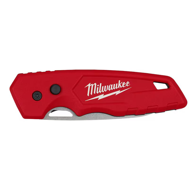 11-in-1 Multi-Tip Screwdriver with Folding Knife E814674