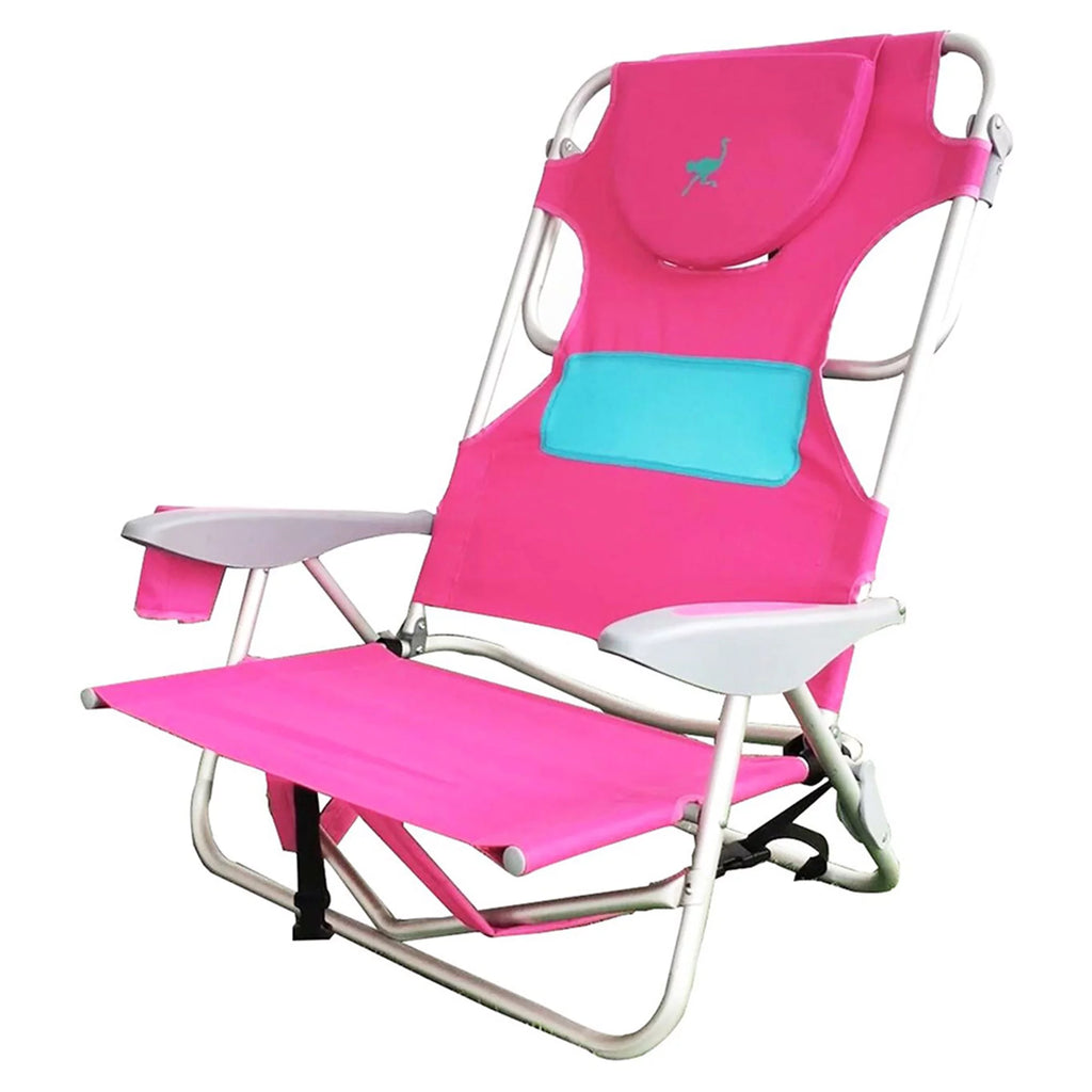 Pink 3-in-1 Beach Chair U230