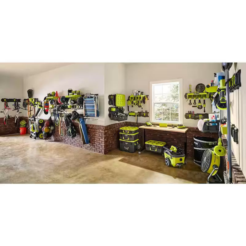 7-Piece Wall Storage Kit N396643